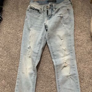 Aeropostale skinny jeans